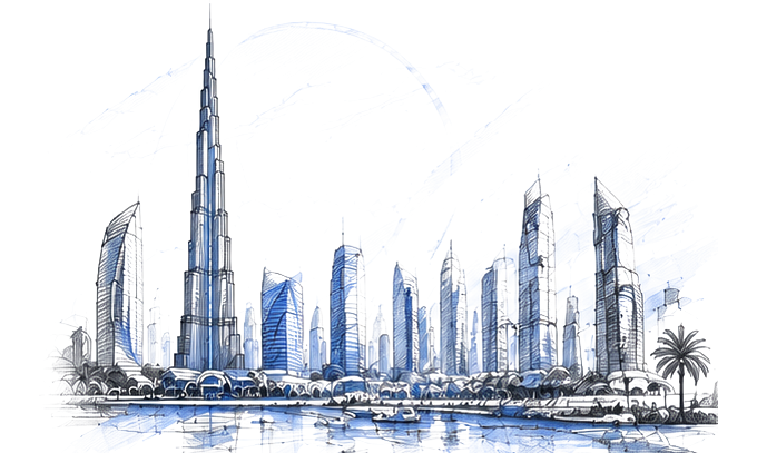 Blue Orbit animated orbit