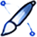 Blue Orbit about icon