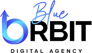 Blue Orbit Digital Logo