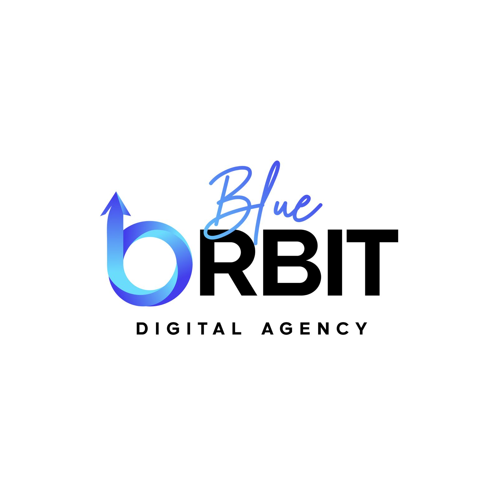 Blue Orbit Logo