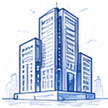 Enterprise SEO illustration