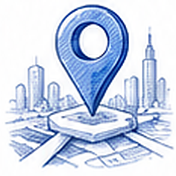 Local SEO illustration