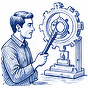 Technical SEO illustration