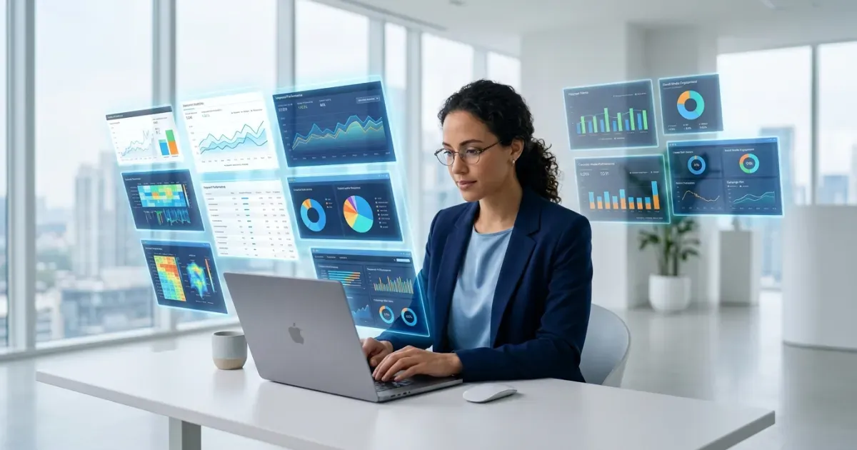 Digital Marketing Strategy Development